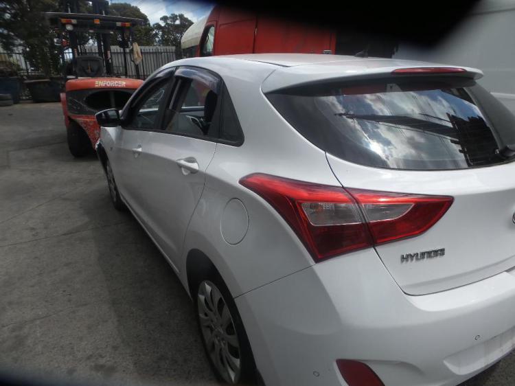 hyundai I30 ACTIVE GD 2013 Parts & Wrecking