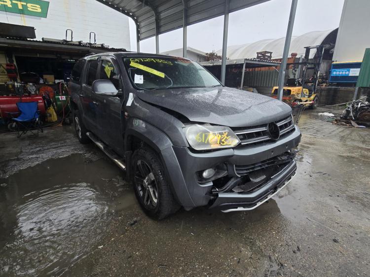 volkswagen Amarok 2H TDI420 ULTIMATE Mar 2013 Parts & Wrecking
