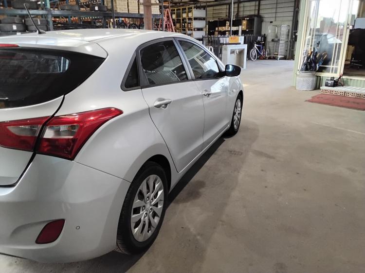 hyundai I30 ACTIVE Jul 2015 Parts & Wrecking
