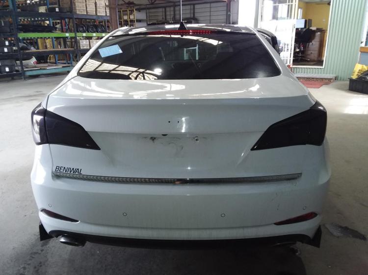hyundai I40 PREMIUM Jan 2017 Parts & Wrecking