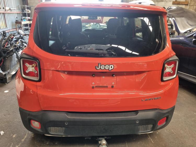 jeep Renegade LIMITED BU 2015 Parts & Wrecking