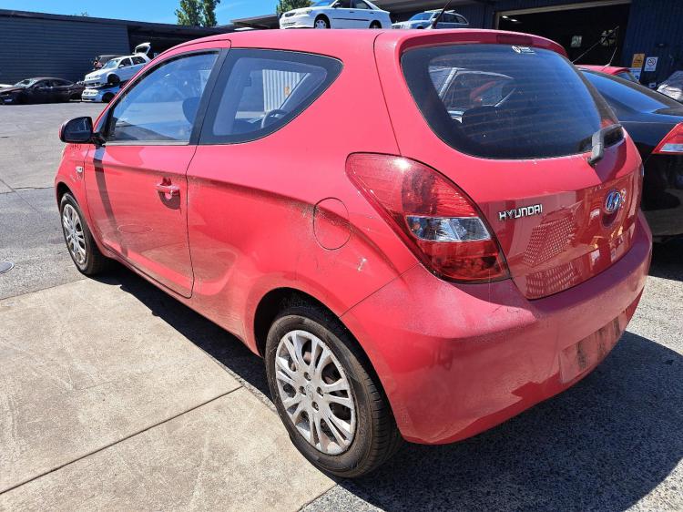 hyundai I20 PB Sep 2011 Parts & Wrecking