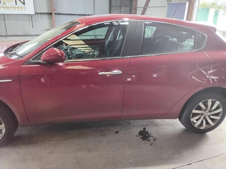 alfa romeo Giulietta SUPER Jun 2018 Parts & Wrecking