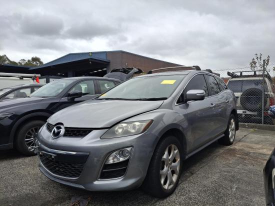 mazda Cx7 Aug 2012 Right Guard 