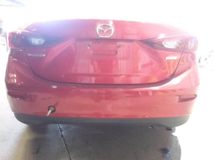 mazda 3 MAXX Feb 2014 Parts & Wrecking