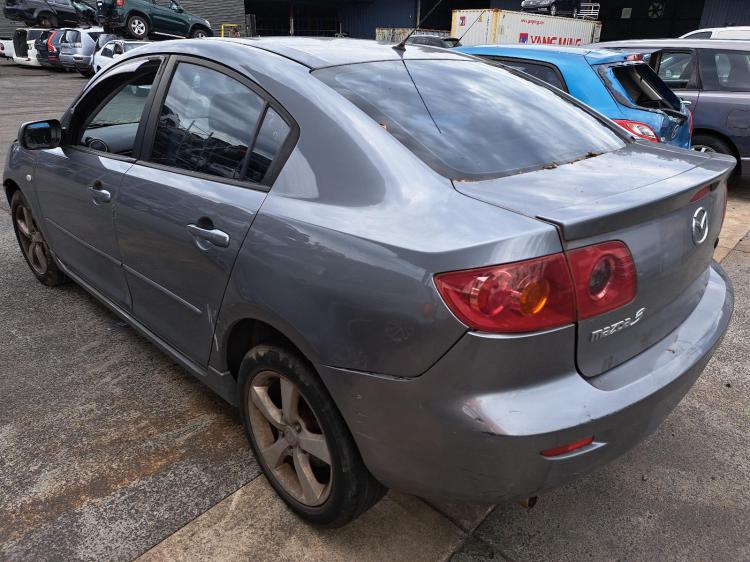 mazda 3 BK May 2004 Parts & Wrecking