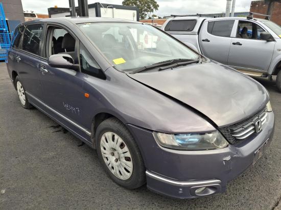 honda Odyssey 2006 RIGHT GUARD 