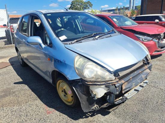 honda Jazz GD Nov 2004 RIGHT FRONT DOOR 