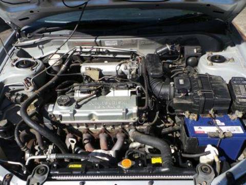 mitsubishi Lancer 2000 Parts & Wrecking