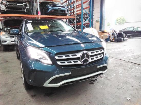mercedes benz Gla 180 2020 RIGHT HEADLAMP 