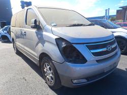 2014 Hyundai Iload/omax TQ image 3