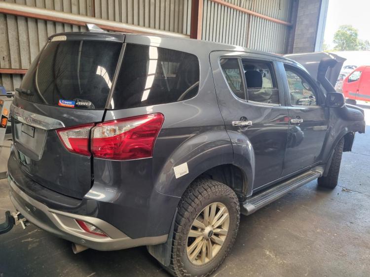 isuzu Mu X LS-U 2019 Parts & Wrecking
