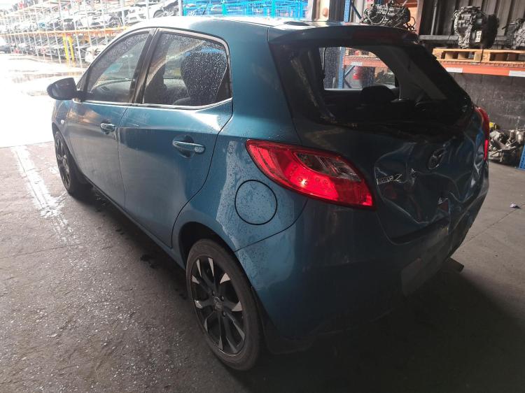 mazda 2 DE Feb 2012 Parts & Wrecking