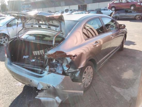 honda civic RIGHT REAR DOOR 