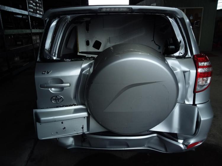 toyota Rav4 CV 2WD Oct 2012 Parts & Wrecking