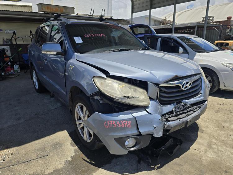 hyundai Santa Fe CM HIGHLANDER Feb 2011 Parts & Wrecking