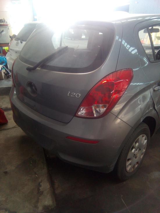 hyundai I20 WASHER BOTTLE 