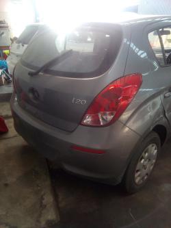 Hyundai I20 image 3