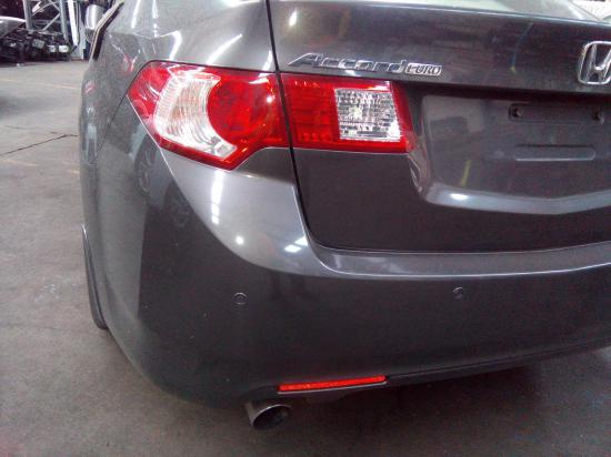 honda Accord 2009 WASHER BOTTLE 