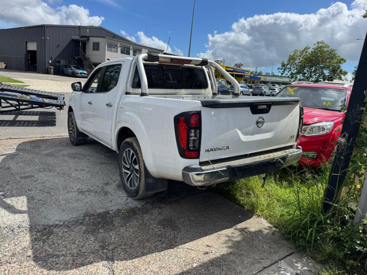 nissan Navara D23 Jul 2015 Parts & Wrecking