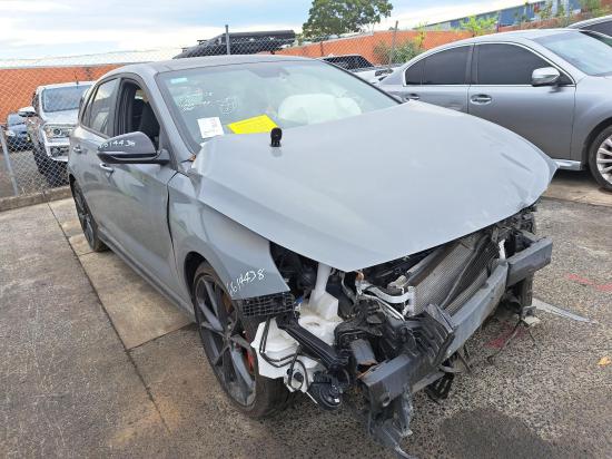 hyundai i30 STEERING BOX/RACK 