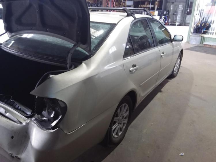 toyota Camry ATEVA Dec 2005 Parts & Wrecking