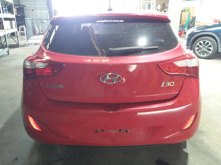 hyundai I30 PREMIUM Apr 2013 Parts & Wrecking