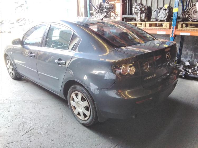 mazda 3 BK 2007 Parts & Wrecking