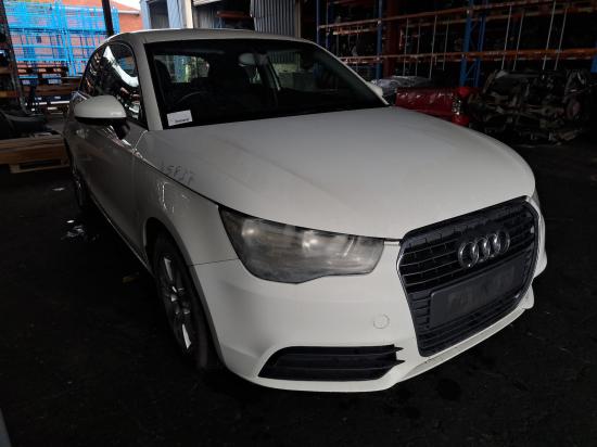 audi A1 FRONT BAR BRKT/REINFORCEMNT 