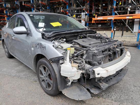 mazda 3 ABS PUMP/MODULATOR 