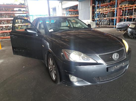 lexus Is250//is250c Jul 2007 LEFT FRONT STRUT 