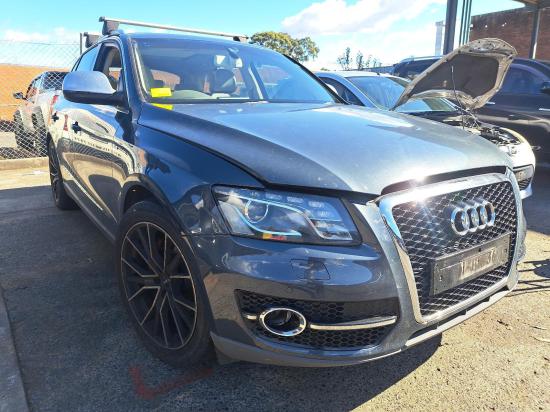 audi Q5 Right Rear Door 