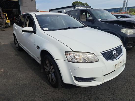 holden Commodore VE Oct 2010 LOCK MECHANISM 