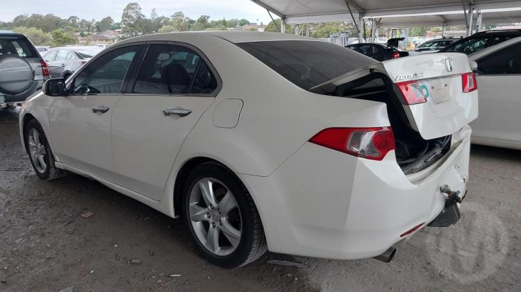 honda Accord CU Apr 2010 Parts & Wrecking