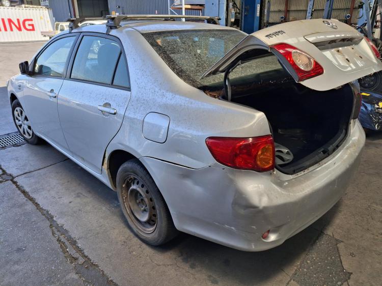 toyota Corolla ZRE152R Sep 2007 Parts & Wrecking
