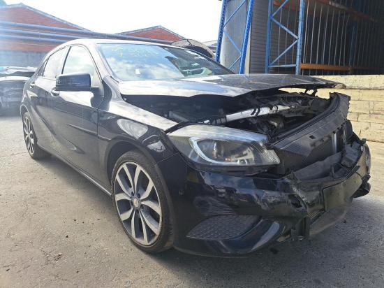 mercedes benz a class LEFT TAILLIGHT 