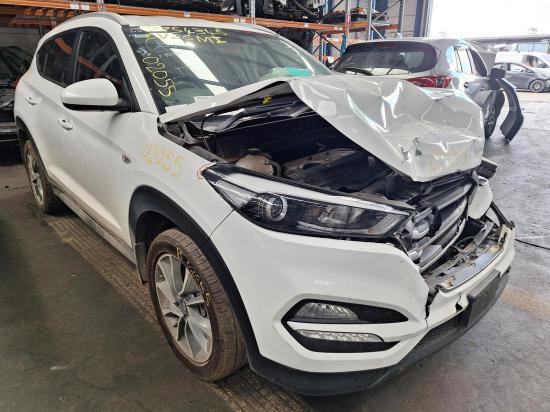 hyundai Tucson Jul 2018 LEFT TAILLIGHT 