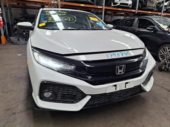 honda Civic May 2017 RAER BAR BRKT/REINFORCEMENT 