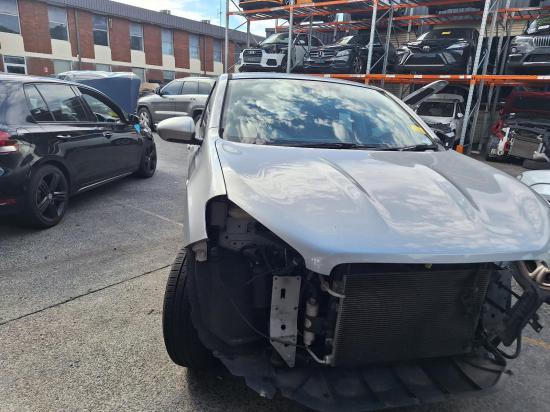 nissan dualis RIGHT HEADLAMP 