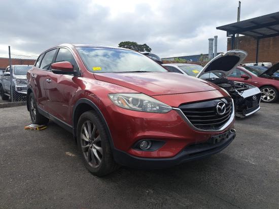 mazda Cx 9 Sep 2015 ECU 