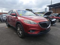 2015 Mazda Cx 9 image 3