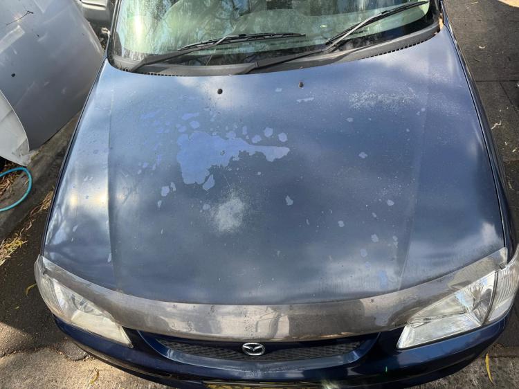 mazda 323 Astina 2001 Jan 2001 Parts & Wrecking