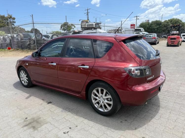 mazda 3 BK Dec 2008 Parts & Wrecking
