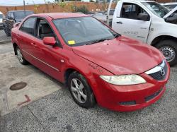2004 Mazda 6 GG image 3
