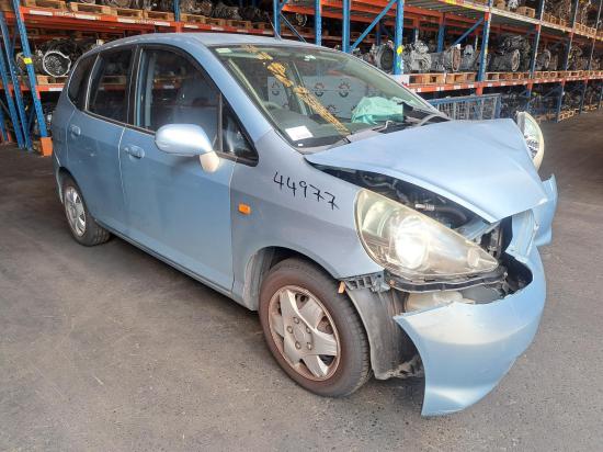 honda jazz RIGHT FRONT DOOR 