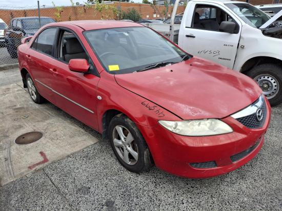 mazda 6 GG Apr 2004 RIGHT HEADLAMP 