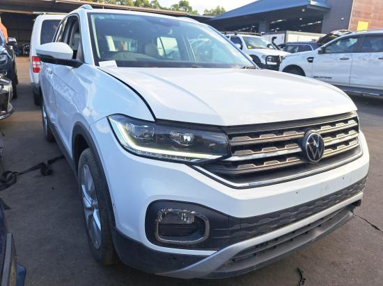 volkswagen T-cross 2022 Right Door Mirror 