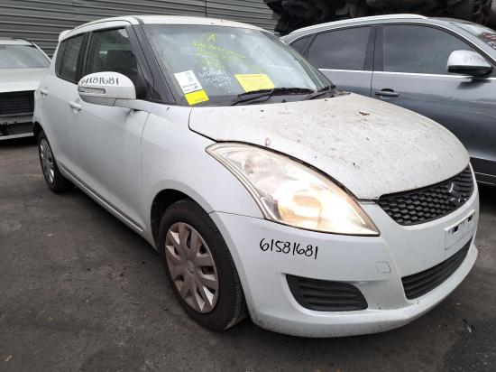 suzuki Swift Aug 2011 RIGHT GUARD 