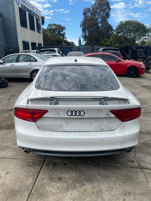 audi A7 4g 2012 Parts & Wrecking