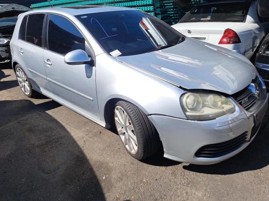 volkswagen Golf 2007 Abs Pump/modulator 